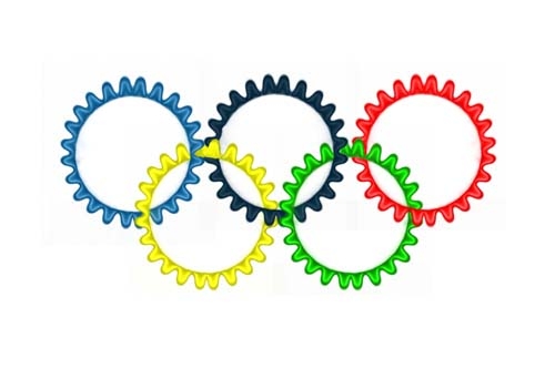 Creation of Olympics: Step 5